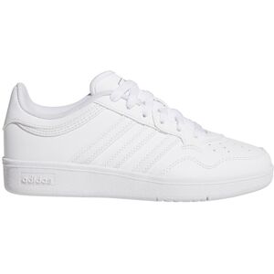 Zapatillas deportivas infantiles Adidas Hoops 4.0 - unisex - Blanco - 37 1/3 Zapatillas deportivas infantiles Adidas Hoops 4.0 - unisex - Blanco - 37 1/3