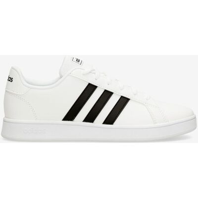 adidas Zapatos Grand Court para Niños - Blanco - Calzado adidas Zapatos Grand Court para Niños - Blanco - Calzado