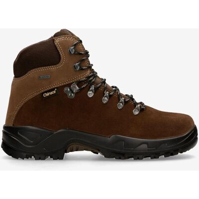 Botas Montaña Chiruca Xacobeo - Marrón - Botas Trekking Hombre Botas Montaña Chiruca Xacobeo - Marrón - Botas Trekking Hombre