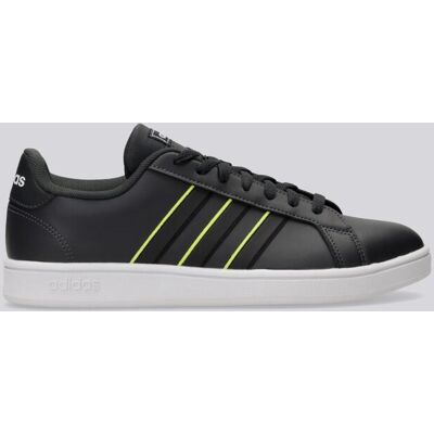 adidas Grand Court Base - Negra - Zapatillas Hombre talla 38.5 adidas Grand Court Base - Negra - Zapatillas Hombre talla 38.5