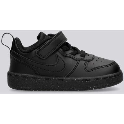 Nike Court Borough Low Recraft - Negro - Zapatillas Velcro Niño talla 22 Nike Court Borough Low Recraft - Negro - Zapatillas Velcro Niño talla 22