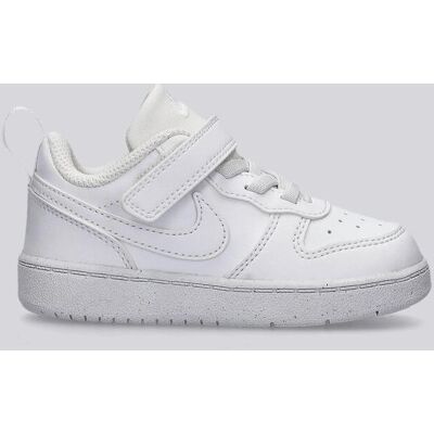 Nike Court Borough Low Recraft - Blanco - Zapatillas Velcro Niño talla 23.5 Nike Court Borough Low Recraft - Blanco - Zapatillas Velcro Niño talla 23.5