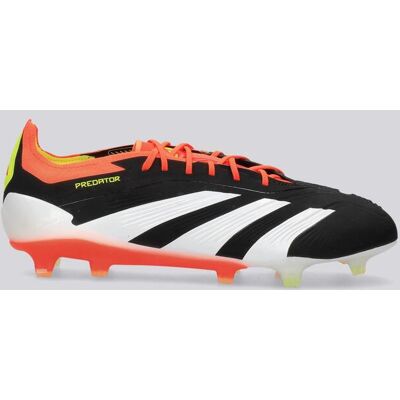 Botas de fútbol adidas Predator 24 Elite Low para terreno firme - Negro/Blanco/Rojo Botas de fútbol adidas Predator 24 Elite Low para terreno firme - Negro/Blanco/Rojo
