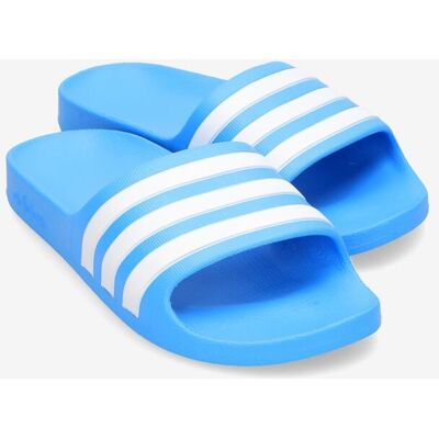 adidas Adilette Aqua - Azul - Chanclas Natación Niño MKP adidas Adilette Aqua - Azul - Chanclas Natación Niño MKP