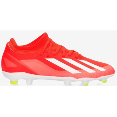 adidas X Crazyfast League FG - Botas de fútbol rojas adidas X Crazyfast League FG - Botas de fútbol rojas