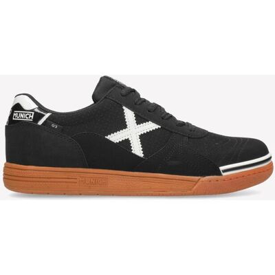 Munich G3 Profit - Blanco - Zapatillas Futsal Hombre MKP Munich G3 Profit - Blanco - Zapatillas Futsal Hombre MKP