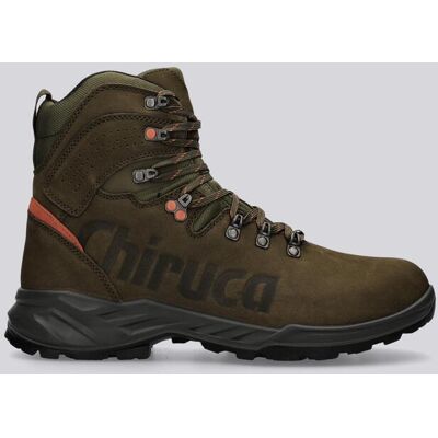 Chiruca Sequoia - Kaki - Botas Gore-Tex Hombre Chiruca Sequoia - Kaki - Botas Gore-Tex Hombre