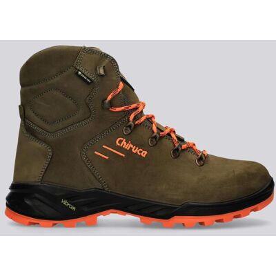 Chiruca Game - Kaki - Botas Gore-Tex Hombre MKP Chiruca Game - Kaki - Botas Gore-Tex Hombre MKP
