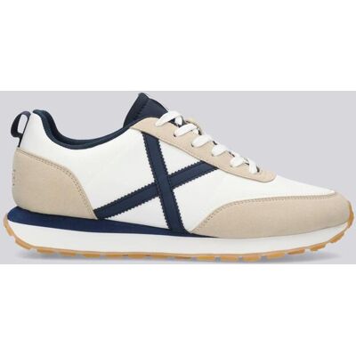 Munich Rush - Blanco - Zapatillas Hombre talla 41 Munich Rush - Blanco - Zapatillas Hombre talla 41
