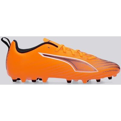 Botas Fútbol Tacos Junior Puma Ultra Play Naranja talla 38 Botas Fútbol Tacos Junior Puma Ultra Play Naranja talla 38