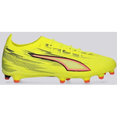 Botas Fútbol Puma Ultra 6 Pro FG AG Amarillas talla 44 Botas Fútbol Puma Ultra 6 Pro FG AG Amarillas talla 44