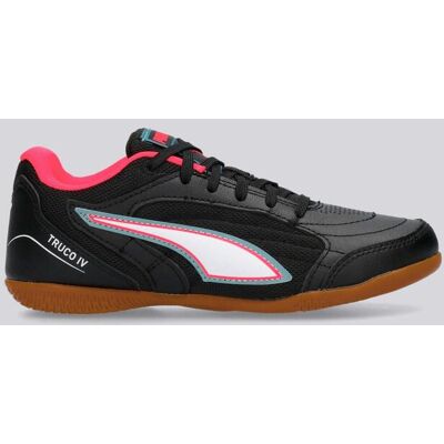 Zapatillas Fútbol Sala Niño Puma Truco Negras talla 35 Zapatillas Fútbol Sala Niño Puma Truco Negras talla 35