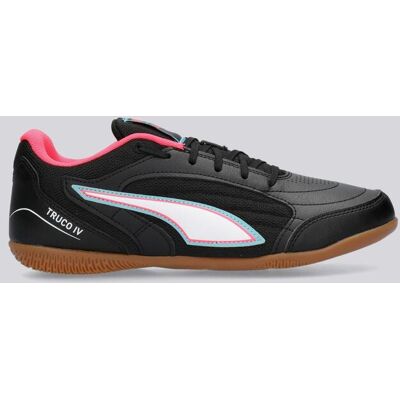 Zapatillas Fútbol Sala Junior Puma Truco Negras talla 38 Zapatillas Fútbol Sala Junior Puma Truco Negras talla 38