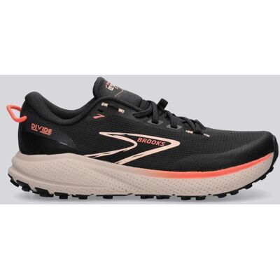 Brooks Divide 6 - Negro - Zapatillas Trail Mujer talla 38 Brooks Divide 6 - Negro - Zapatillas Trail Mujer talla 38