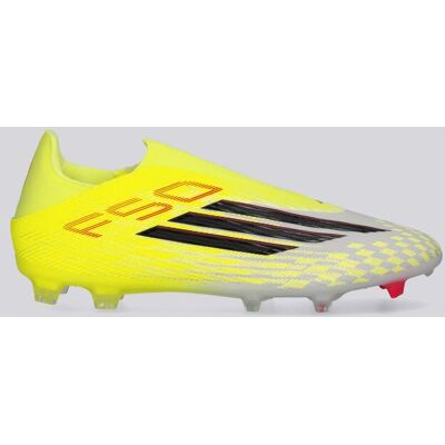 Botas Fútbol Tacos adidas F50 League LL MG Amarillas talla 44 Botas Fútbol Tacos adidas F50 League LL MG Amarillas talla 44
