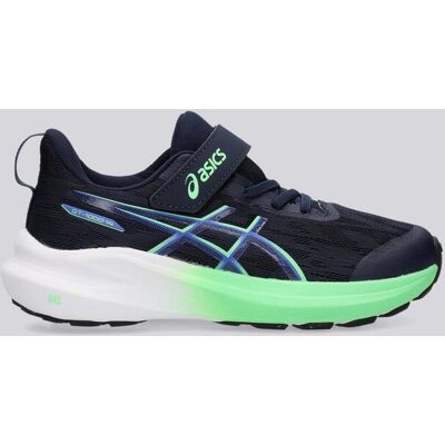 Asics Gt 1000 14 - Negro - Zapatillas Velcro Niño talla 28.5 Asics Gt 1000 14 - Negro - Zapatillas Velcro Niño talla 28.5