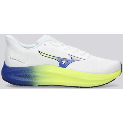 Mizuno Fortrush - Blanco - Zapatillas Hombre MKP talla 43 Mizuno Fortrush - Blanco - Zapatillas Hombre MKP talla 43