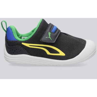 Puma Kitten - Gris - Zapatillas Respetuosas Niño talla 26 Puma Kitten - Gris - Zapatillas Respetuosas Niño talla 26