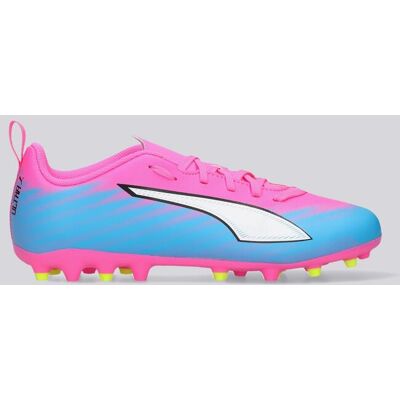 Puma Ultra 6 Play MG - Rosa - Botas Fútbol Tacos Junior talla 37 Puma Ultra 6 Play MG - Rosa - Botas Fútbol Tacos Junior talla 37