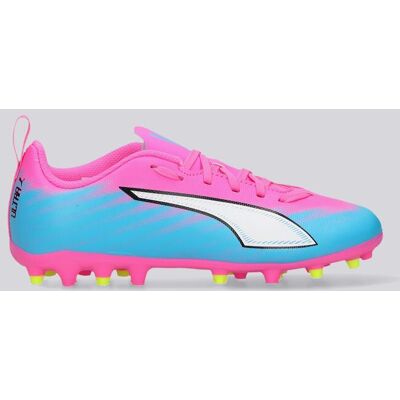 Puma Ultra 6 Play MG - Rosa - Botas Fútbol Tacos Niños talla 29 Puma Ultra 6 Play MG - Rosa - Botas Fútbol Tacos Niños talla 29
