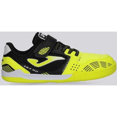 Zapatillas Fútbol Sala Niño Joma Sala Max Negras talla 28 Zapatillas Fútbol Sala Niño Joma Sala Max Negras talla 28