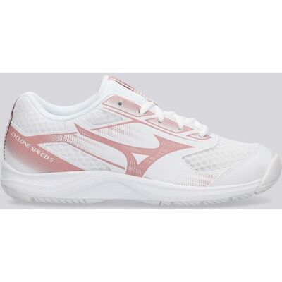 Mizuno Cyclone Speed 5 - Blanco - Zapatillas Mujer talla 40 Mizuno Cyclone Speed 5 - Blanco - Zapatillas Mujer talla 40