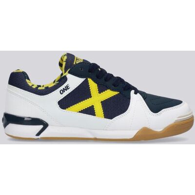 Munich One - Blanco - Zapatillas Jr talla 37 Munich One - Blanco - Zapatillas Jr talla 37