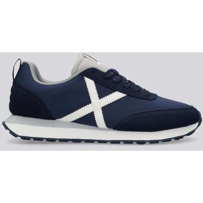 Munich Rush - Azul - Zapatillas Hombre talla 41 Munich Rush - Azul - Zapatillas Hombre talla 41
