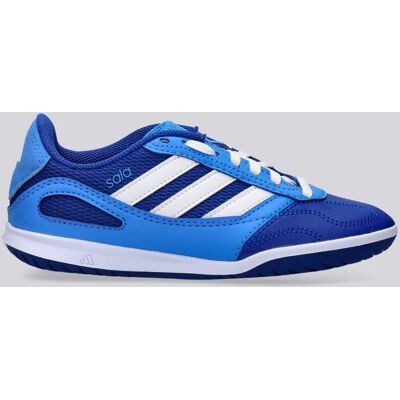 Zapatillas Fútbol Sala Niño adidas Super Sala Azules talla 33 Zapatillas Fútbol Sala Niño adidas Super Sala Azules talla 33