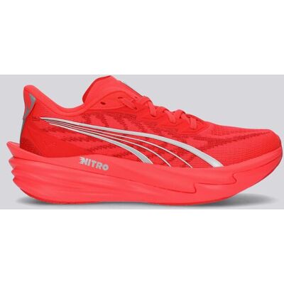 Puma Deviate Nitro 4 - Rojo - Zapatillas Mujer talla 36 Puma Deviate Nitro 4 - Rojo - Zapatillas Mujer talla 36