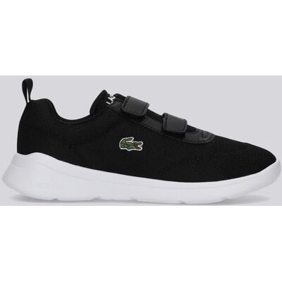 Lacoste Ace Base - Blanco - Zapatillas Velcro Niño talla 29 Lacoste Ace Base - Blanco - Zapatillas Velcro Niño talla 29