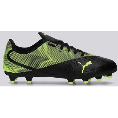 Botas Fútbol Tacos Junior Puma Rapid FG AG Negro talla 37 Botas Fútbol Tacos Junior Puma Rapid FG AG Negro talla 37