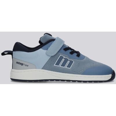 Mustang Respect 3 - Azul - Zapatillas Niño MKP talla 31 Mustang Respect 3 - Azul - Zapatillas Niño MKP talla 31