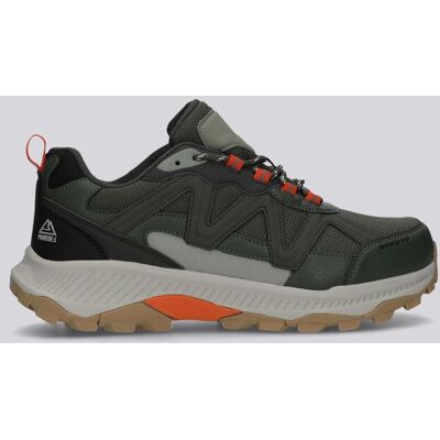 Paredes Aldai - Kaki - Zapatillas Trekking Hombre MKP talla 41 Paredes Aldai - Kaki - Zapatillas Trekking Hombre MKP talla 41