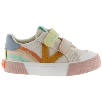 victoria shoes Zapatillas Print Multicolor Victoria Tribu Estilo Basket Con Doble Cierre Adherente MKP victoria shoes Zapatillas Print Multicolor Victoria Tribu Estilo Basket Con Doble Cierre Adherente MKP