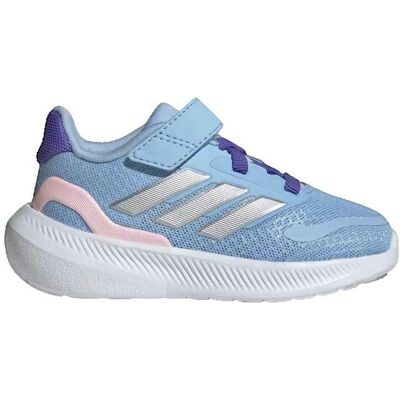 Zapatos de fútbol adidas Runfalcon 5 Niños - Azul Zapatos de fútbol adidas Runfalcon 5 Niños - Azul