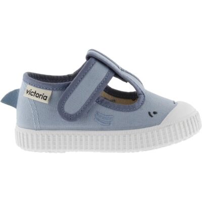 victoria shoes Zapatillas De Lona Victoria 1915 Con Motivos De Animalitos Y Cierre De Tira Adherente MKP victoria shoes Zapatillas De Lona Victoria 1915 Con Motivos De Animalitos Y Cierre De Tira Adherente MKP