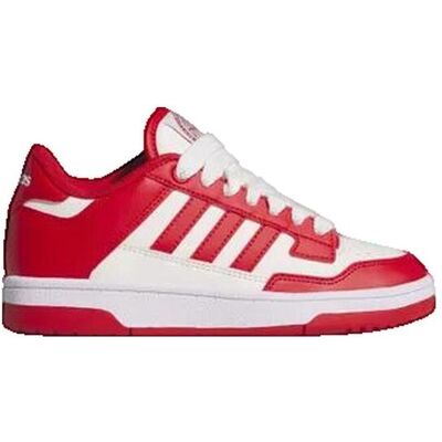 Zapatos Adidas Rapid Court Low - Rojo - Estilo baloncesto Zapatos Adidas Rapid Court Low - Rojo - Estilo baloncesto