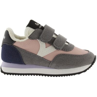 victoria shoes Zapatillas De Nylon Victoria Astro Kids Con Piezas Multicolor Y Doble Cierre Adherente 1137102 MKP victoria shoes Zapatillas De Nylon Victoria Astro Kids Con Piezas Multicolor Y Doble Cierre Adherente 1137102 MKP