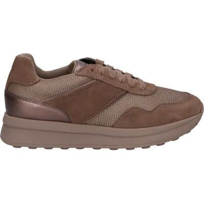 Geox D Runntix D46RRA 022AS C6029 Marron - Zapatillas Geox D Runntix D46RRA 022AS C6029 Marron - Zapatillas