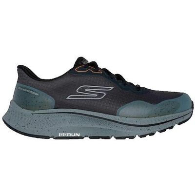 Zapatillas de running grises Skechers para hombres - Zapatillas de running Zapatillas de running grises Skechers para hombres - Zapatillas de running