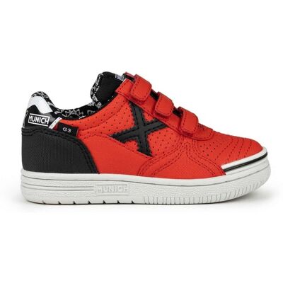 Zapatillas Munich G-3 Kid Vco Profit Casual 1514426 - Sneaker Para Niños MKP Zapatillas Munich G-3 Kid Vco Profit Casual 1514426 - Sneaker Para Niños MKP