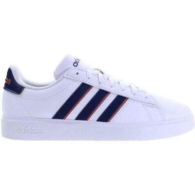 Zapatillas adidas Grand Court Cloudfoam Comfort - Blanco - Zapatos Zapatillas adidas Grand Court Cloudfoam Comfort - Blanco - Zapatos