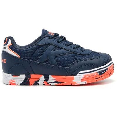 Kelme Tienda Zapatillas De Niño Trueno Lace Azul Marino MKP Kelme Tienda Zapatillas De Niño Trueno Lace Azul Marino MKP