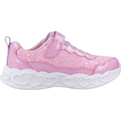 Skechers Zapatos de niña Rosa con luces - Tipo de calzado Skechers Zapatos de niña Rosa con luces - Tipo de calzado