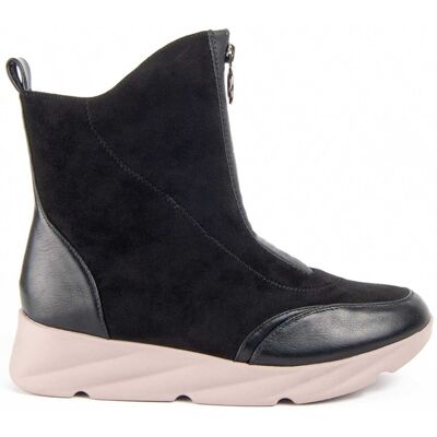 Montevita Calig6 Negro - Botines Montevita Calig6 Negro - Botines