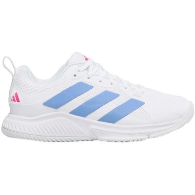 zapatillas adidas Court Team Bounce 2.0 - Mujer - Blanco zapatillas adidas Court Team Bounce 2.0 - Mujer - Blanco