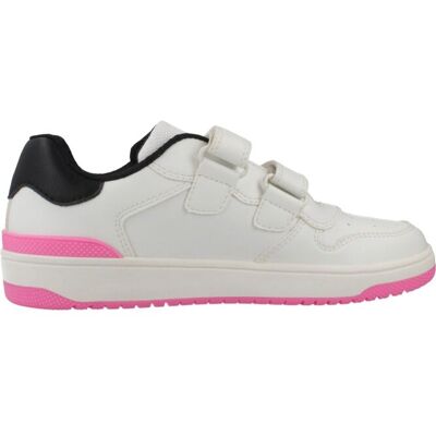 Geox Zapatos infantiles Washiba con Velcro - Zapatillas Geox Zapatos infantiles Washiba con Velcro - Zapatillas