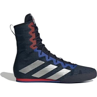 Zapatos adidas Box Hog 4 - Azul - Transpirable, Estables, Material Reciclado Zapatos adidas Box Hog 4 - Azul - Transpirable, Estables, Material Reciclado
