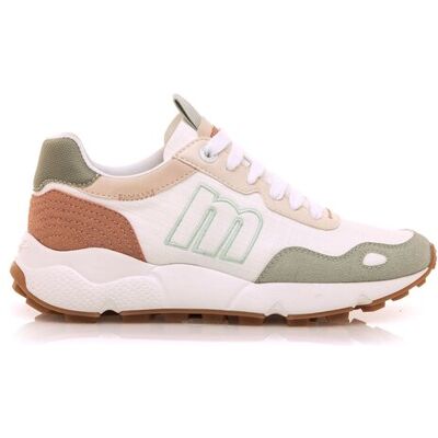 mustang Zapatillas Mtng Climb - Mujer-blanco MKP mustang Zapatillas Mtng Climb - Mujer-blanco MKP
